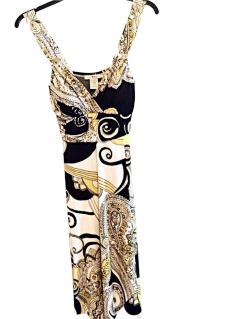 Beautiful Uneven LaBelle Dress